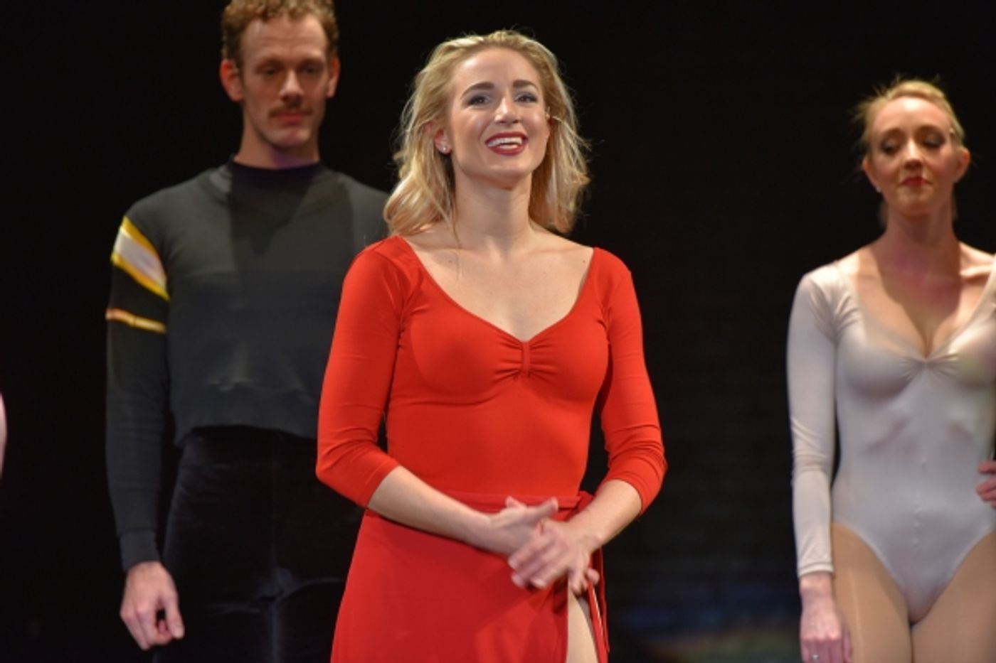 Photo Flash: First Look at A CHORUS LINE at The Engeman  Image
