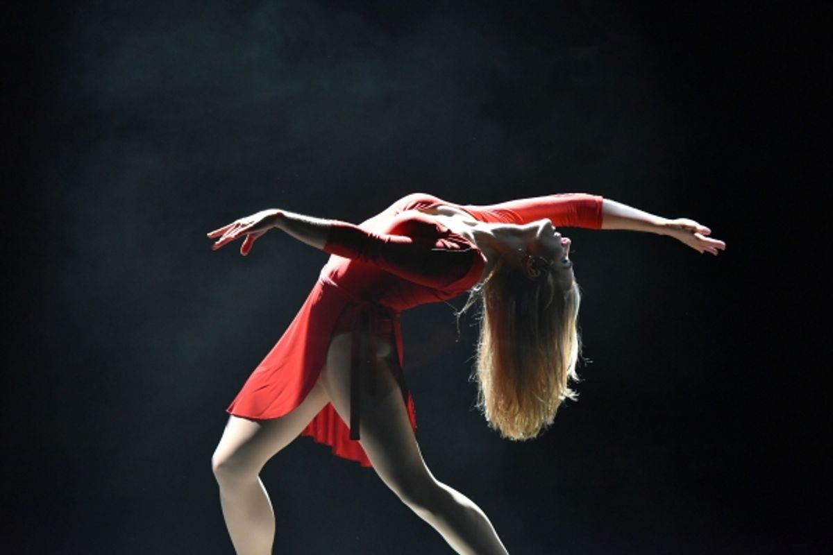 Jessica Lee Goldyn at 