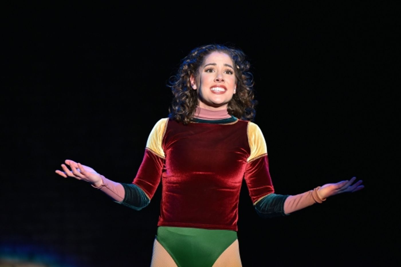 Photo Flash: First Look at A CHORUS LINE at The Engeman  Image