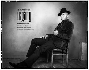 Nicholas Christopher Photo