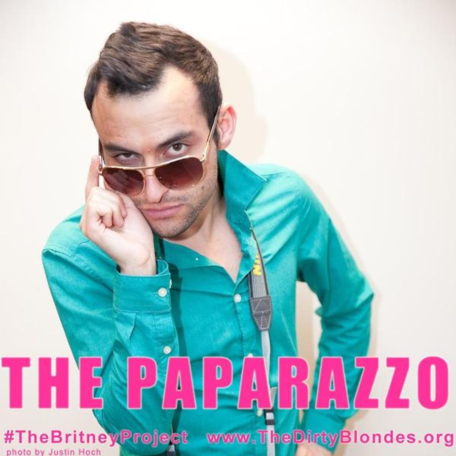 Photo Flash: Meet the Cast of The Dirty Blondes' THE BRITNEY PROJECT Image