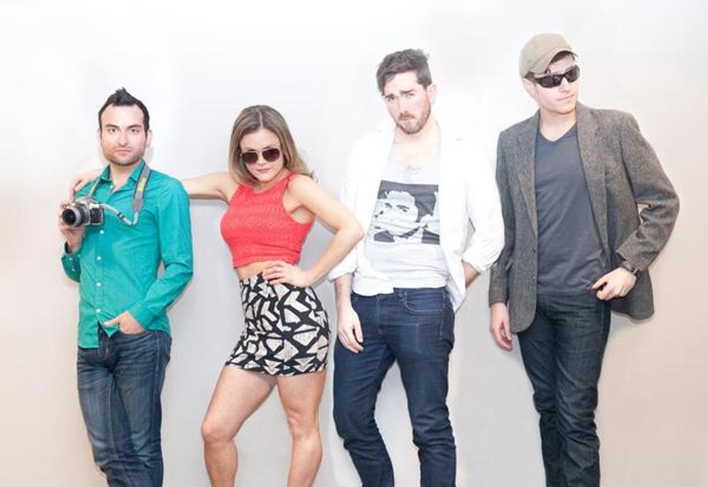 Photo Flash: Meet the Cast of The Dirty Blondes' THE BRITNEY PROJECT  Image