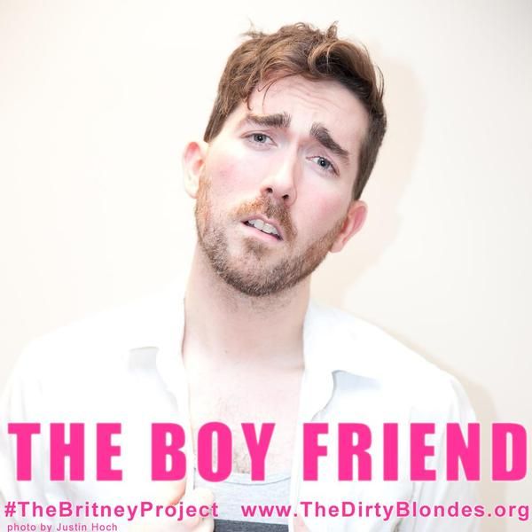 THE BOY FRIEND, Brandon Ferraro Photo