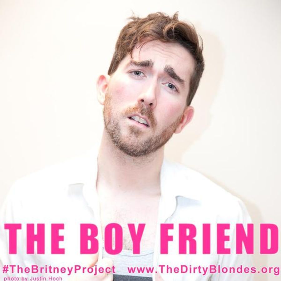 Photo Flash: Meet the Cast of The Dirty Blondes' THE BRITNEY PROJECT Image
