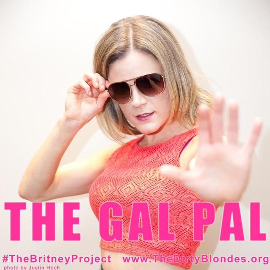 Photo Flash: Meet the Cast of The Dirty Blondes' THE BRITNEY PROJECT Image