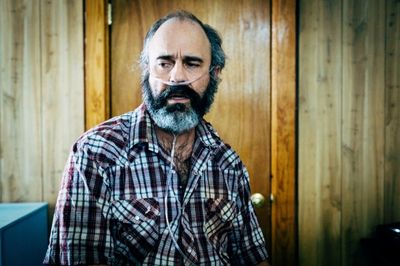 Paul Potenza (Ulysses) Photo