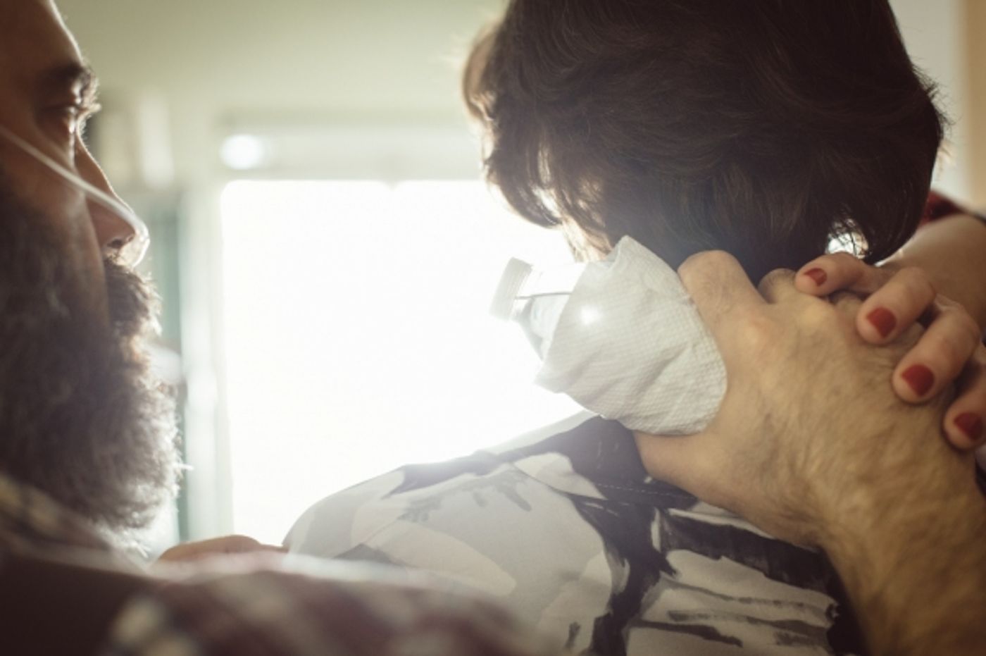 Photo Flash: Meet the Cast of Jobsite Theater's ANNAPURNA  Image