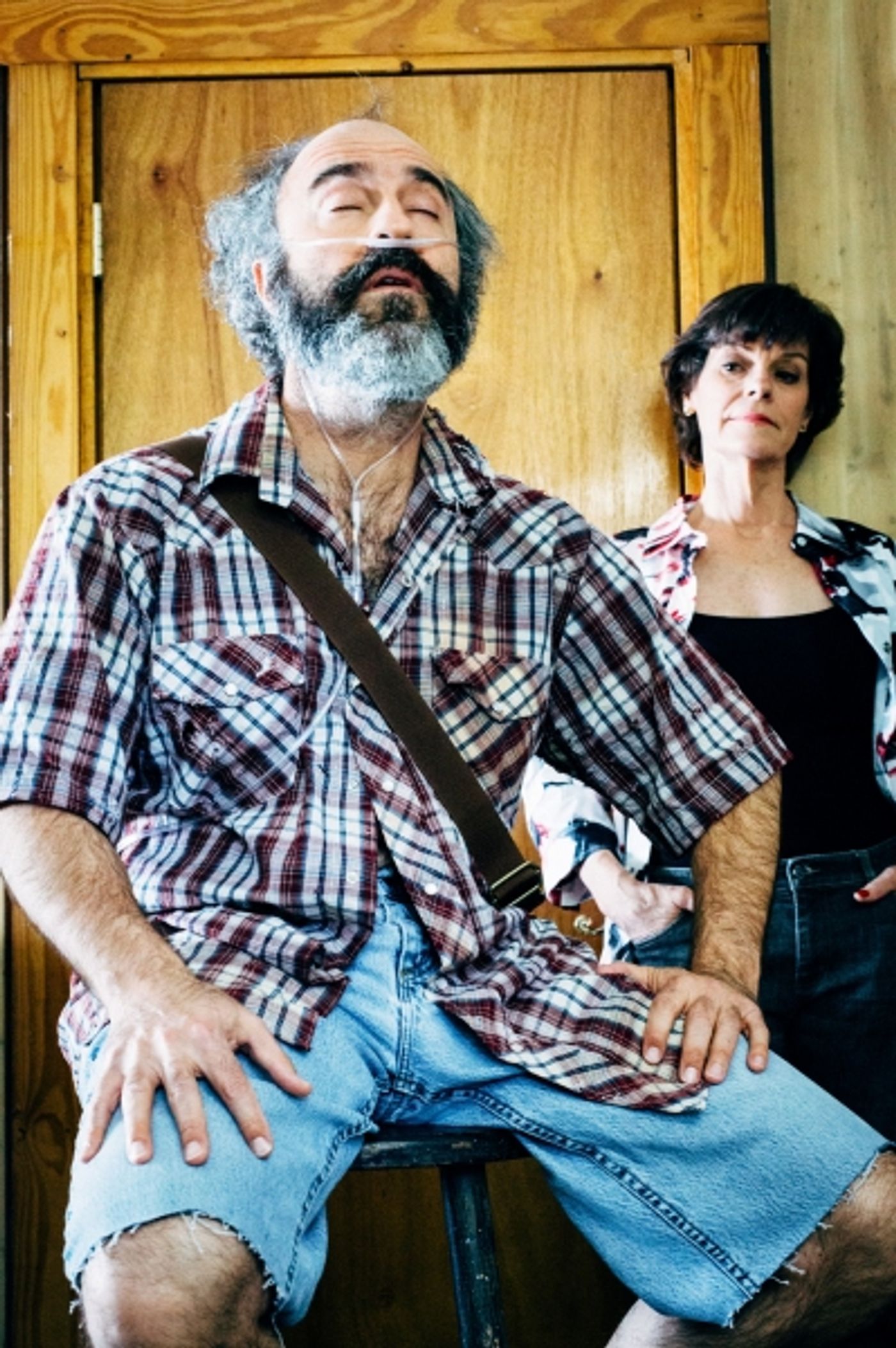 Photo Flash: Meet the Cast of Jobsite Theater's ANNAPURNA  Image