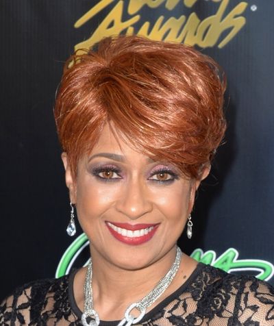 Recording artist Dorinda Clark Cole Photo