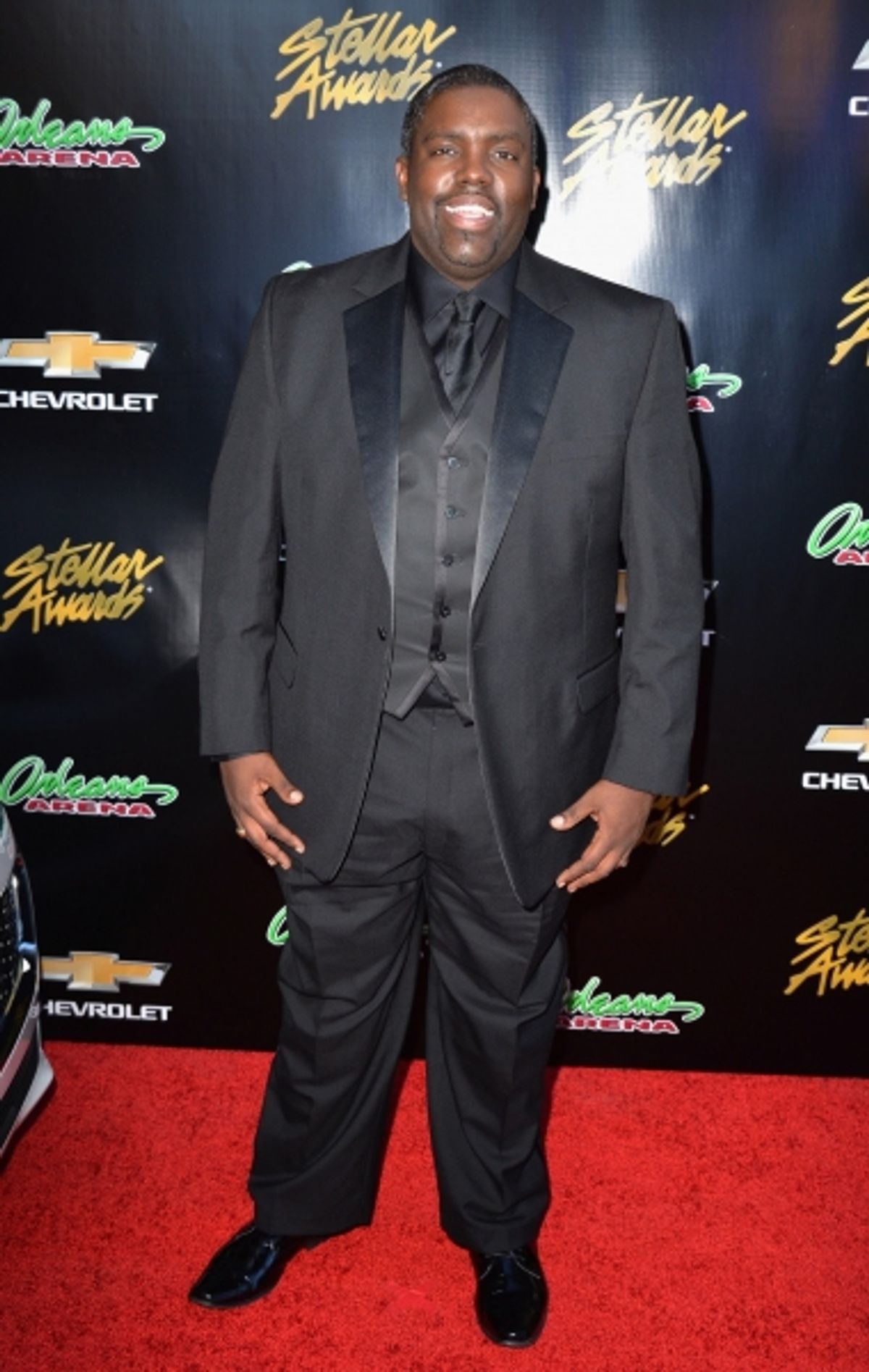 Preacher William McDowell at 