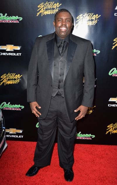 Preacher William McDowell Photo