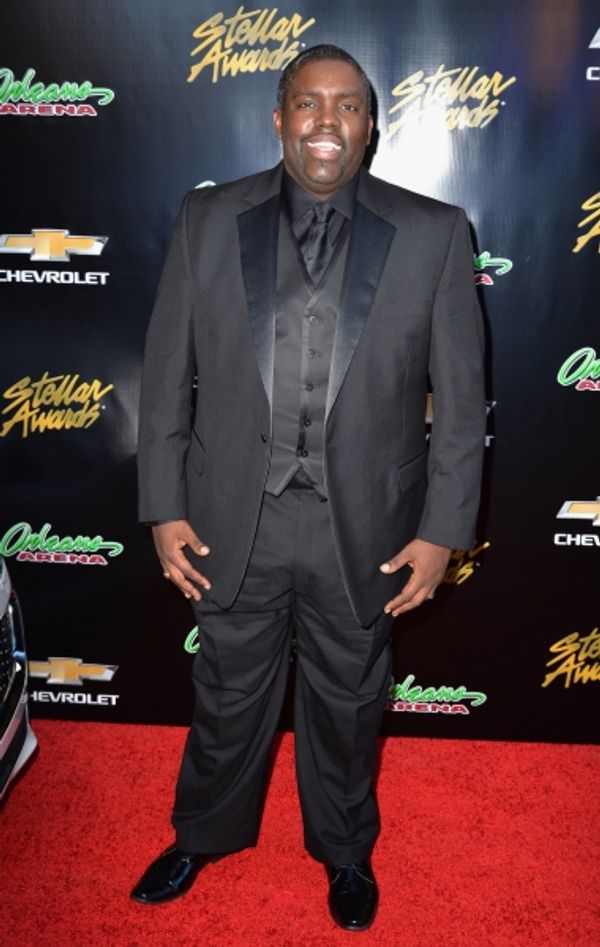 Preacher William McDowell Photo