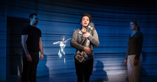 Photo Flash: Tarragon & Volcano's World Premiere of Hannah Moscovitch's INFINITY Opens Tonight Photo Flash: Tarragon & Volcano's World Premiere of Hannah Moscovitch's INFINITY Opens Tonight Image