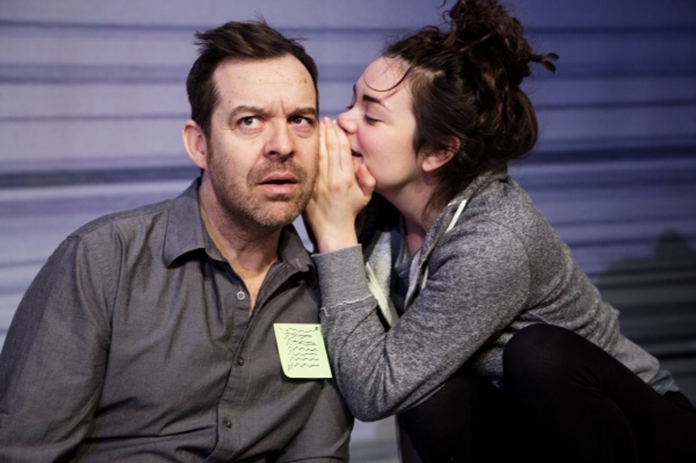 Photo Flash: Tarragon & Volcano's World Premiere of Hannah Moscovitch's INFINITY Opens Tonight Photo Flash: Tarragon & Volcano's World Premiere of Hannah Moscovitch's INFINITY Opens Tonight Image