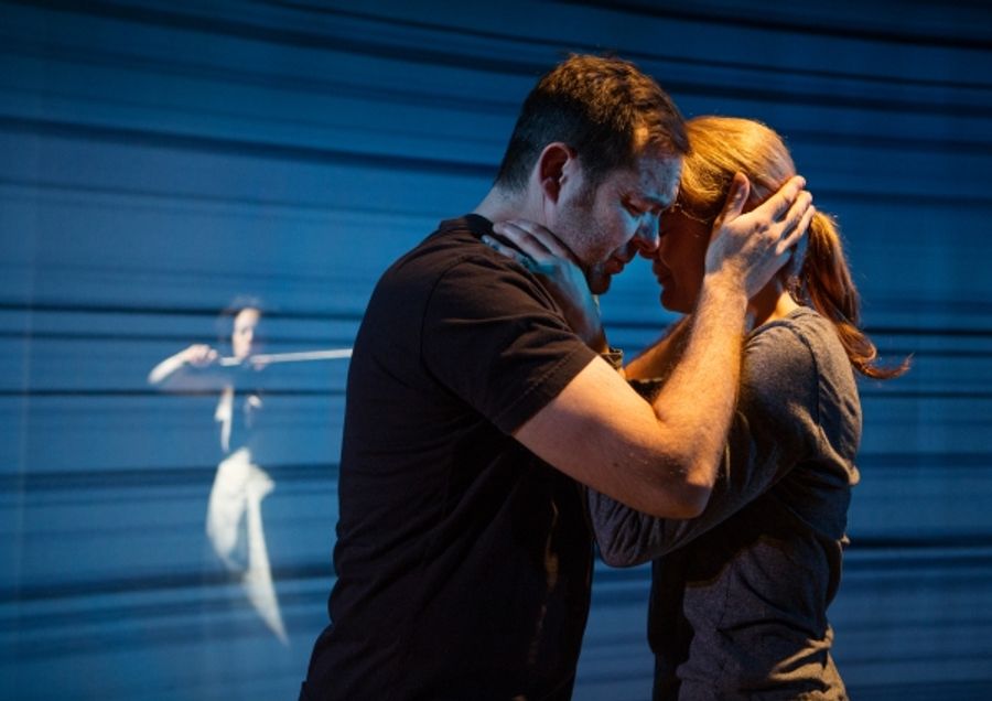 Photo Flash: First Look at Tarragon & Volcano's World Premiere of Hannah Moscovitch's INFINITY Image