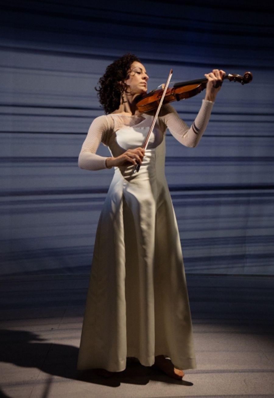 Photo Flash: First Look at Tarragon & Volcano's World Premiere of Hannah Moscovitch's INFINITY Image