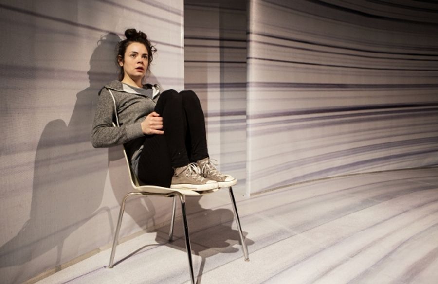 Photo Flash: First Look at Tarragon & Volcano's World Premiere of Hannah Moscovitch's INFINITY Image