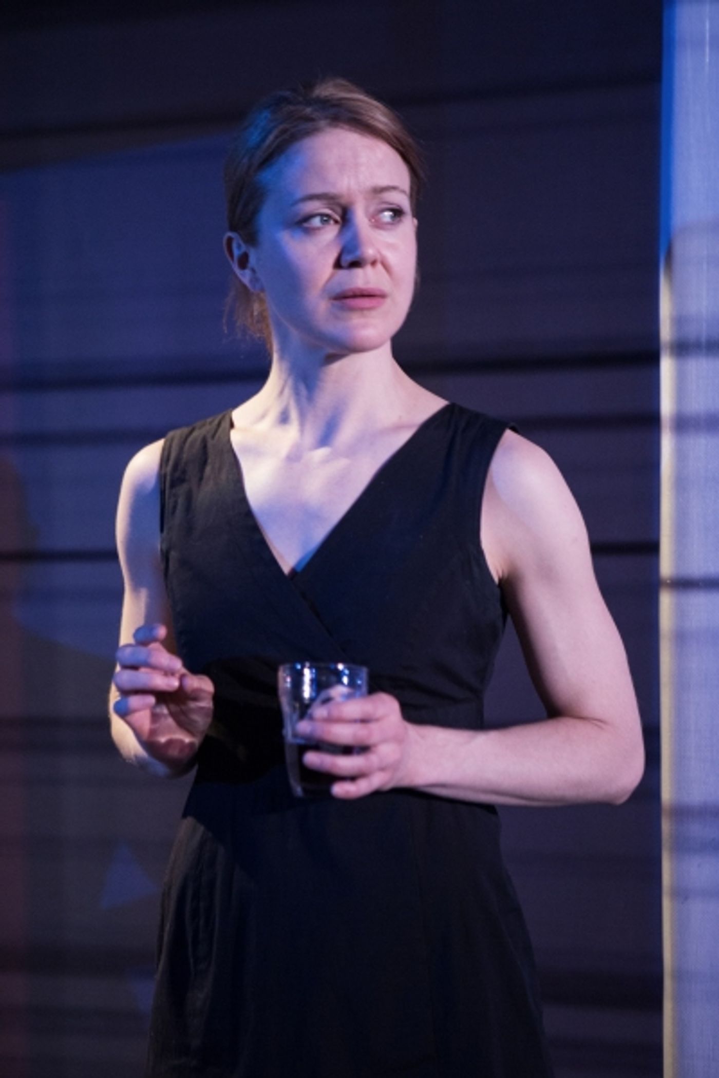 Photo Flash: First Look at Tarragon & Volcano's World Premiere of Hannah Moscovitch's INFINITY  Image