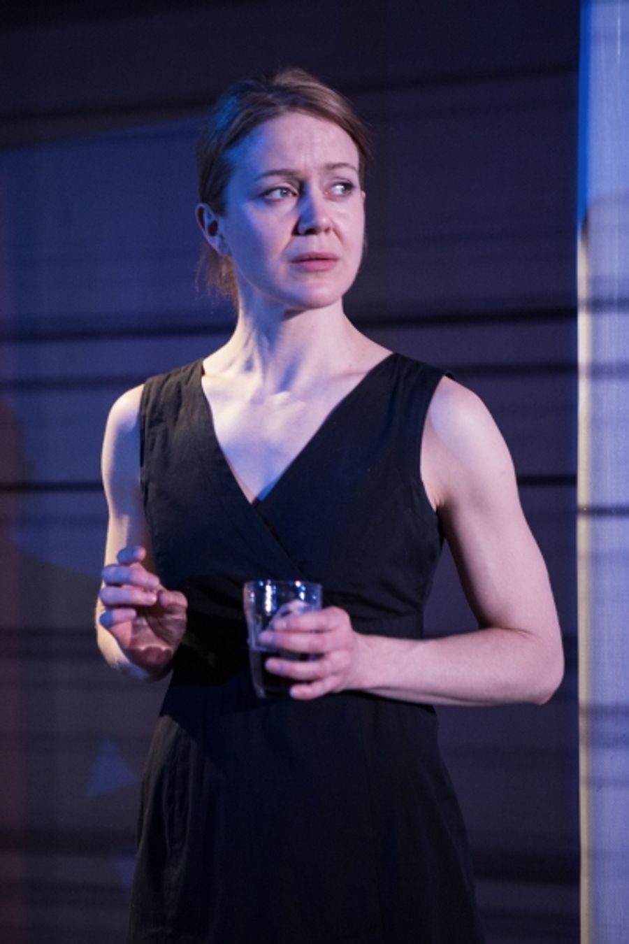 Photo Flash: First Look at Tarragon & Volcano's World Premiere of Hannah Moscovitch's INFINITY Image
