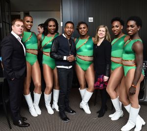 Rod Aissa, Executive Vice President, Original Programming and Development, Oxygen Med Photo