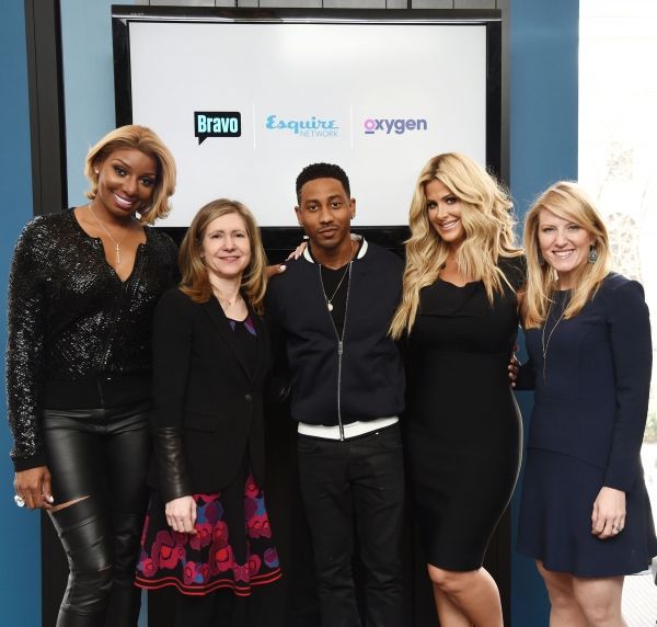 NeNe Leakes, Star of Bravo''s upcoming series ''NeNe and Kim: Road to Riches'', Franc Photo