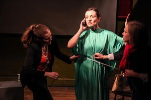 Abby Stark, Mary Jo Bolduc and Jillann Morlan in THE FITTING by Laura Nessler, directed by Shandee Vaughan @ BroadwayWorld Abby Stark, Mary Jo Bolduc and Jillann Morlan in THE FITTING by Laura Nessler, direct Photo