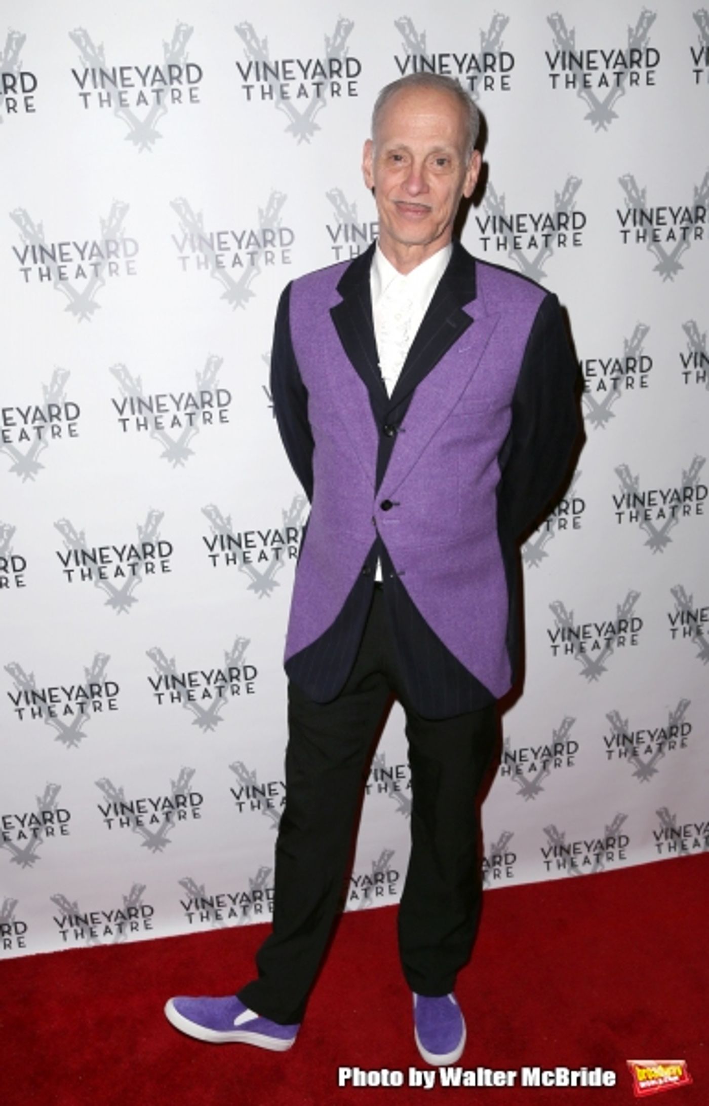 Photo Coverage: On the Red Carpet for Vineyard Theatre's 2015 Gala, Honoring Margo Lion  Image