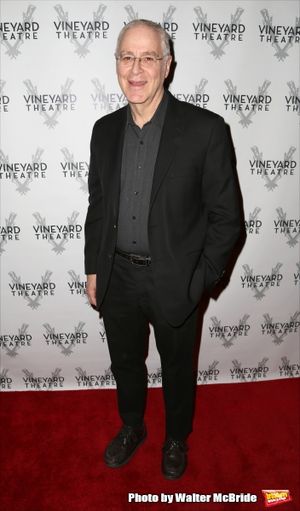 Ron Chernow @ BroadwayWorld Ron Chernow Photo