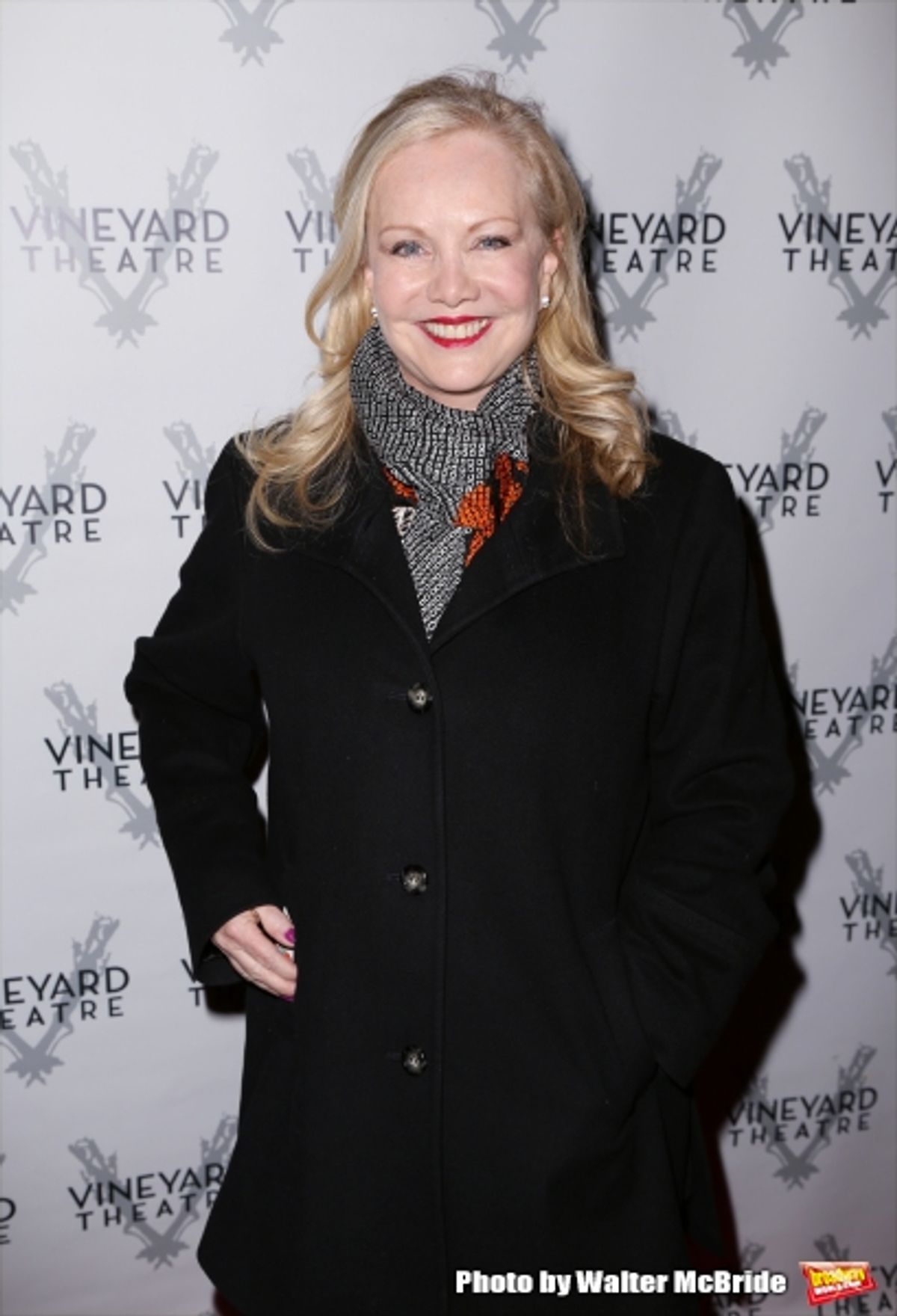 Susan Stroman  at 