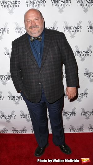 Kevin Chamberlin @ BroadwayWorld Kevin Chamberlin Photo