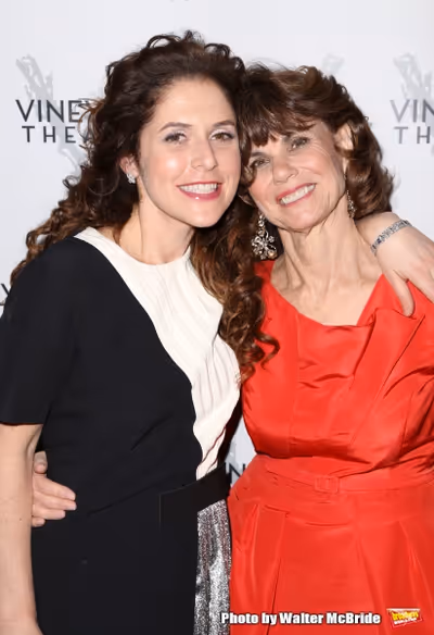 Amanda Lipitz and Margo Lion  Photo