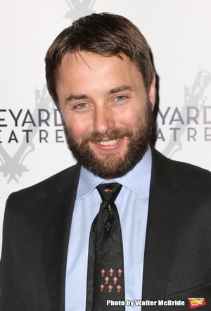 Vincent Kartheiser @ BroadwayWorld Vincent Kartheiser Photo