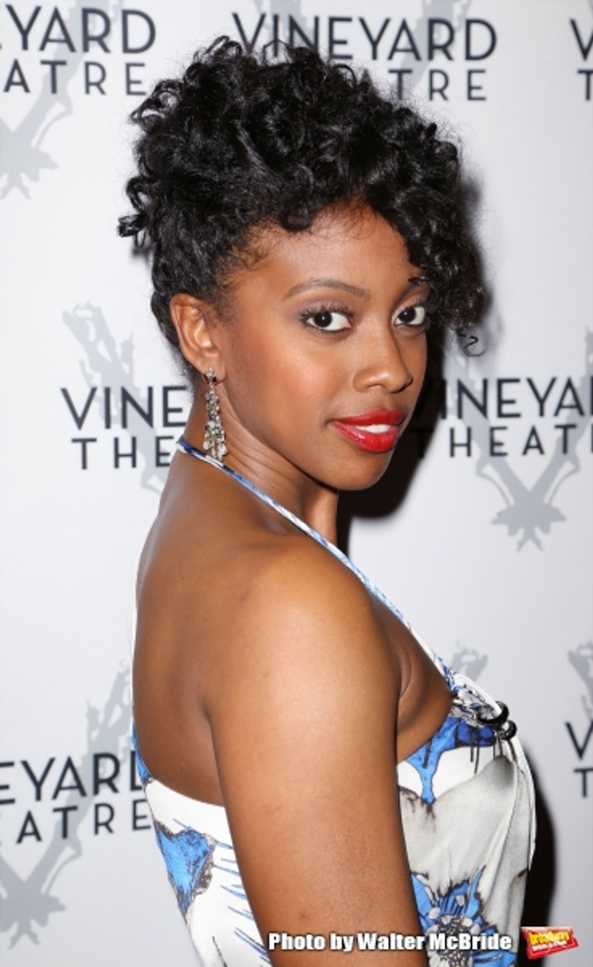 Condola Rashad  at 