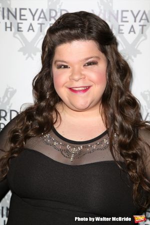 Marissa Rosen @ BroadwayWorld Marissa Rosen Photo