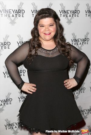 Marissa Rosen @ BroadwayWorld Marissa Rosen Photo