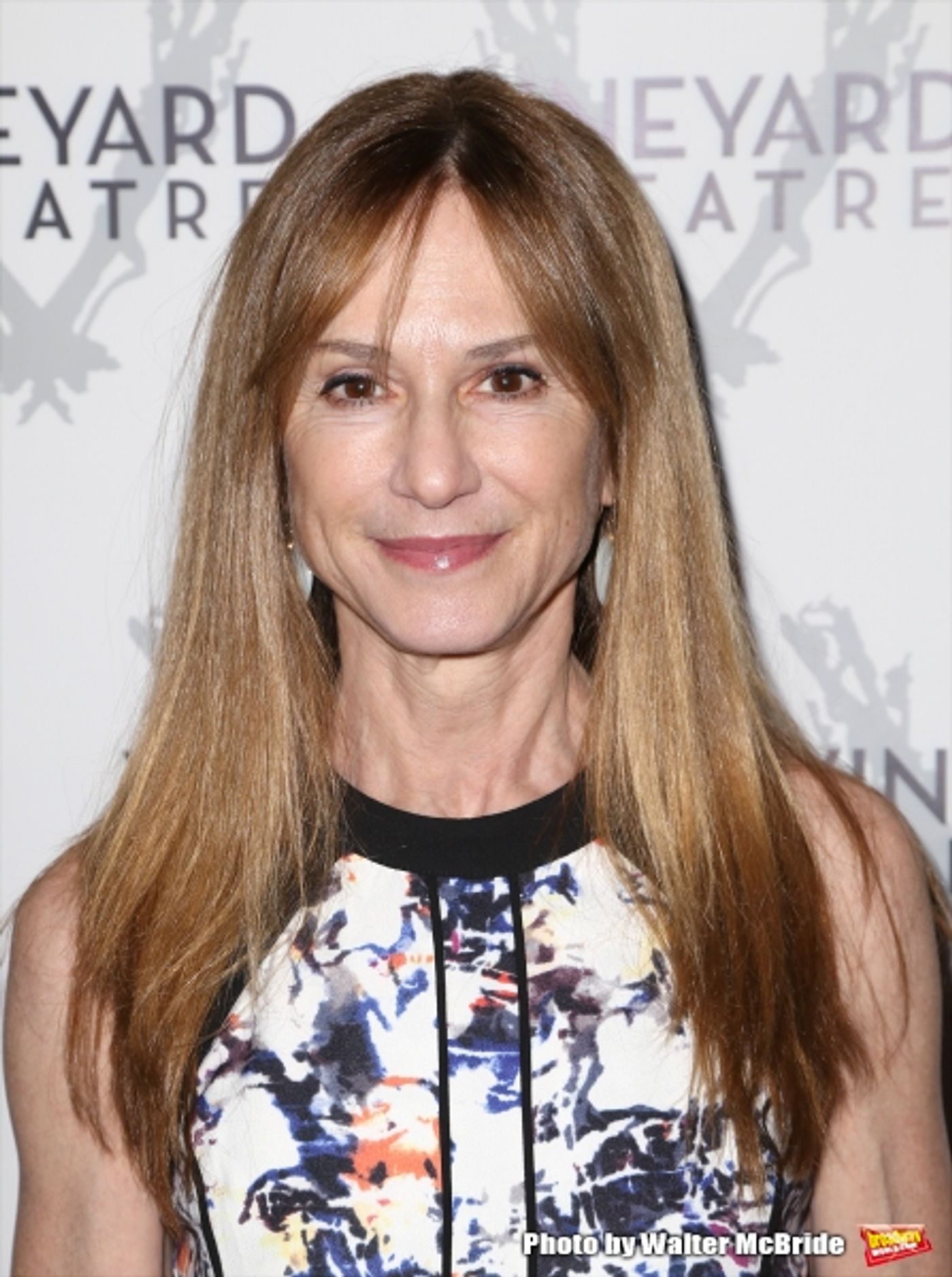 Photo Coverage: On the Red Carpet for Vineyard Theatre's 2015 Gala, Honoring Margo Lion  Image