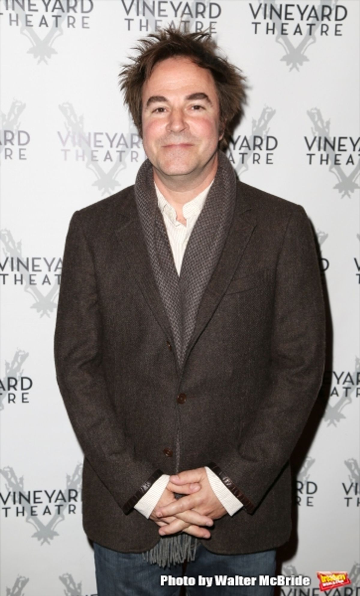 Roger Bart  at 