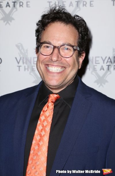 Michael Mayer Photo