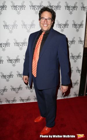 Michael Mayer @ BroadwayWorld Michael Mayer Photo