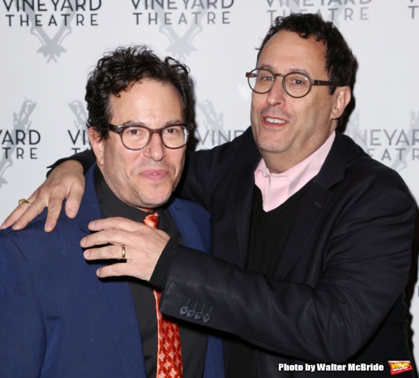 Photo Coverage: On the Red Carpet for Vineyard Theatre's 2015 Gala, Honoring Margo Lion  Image
