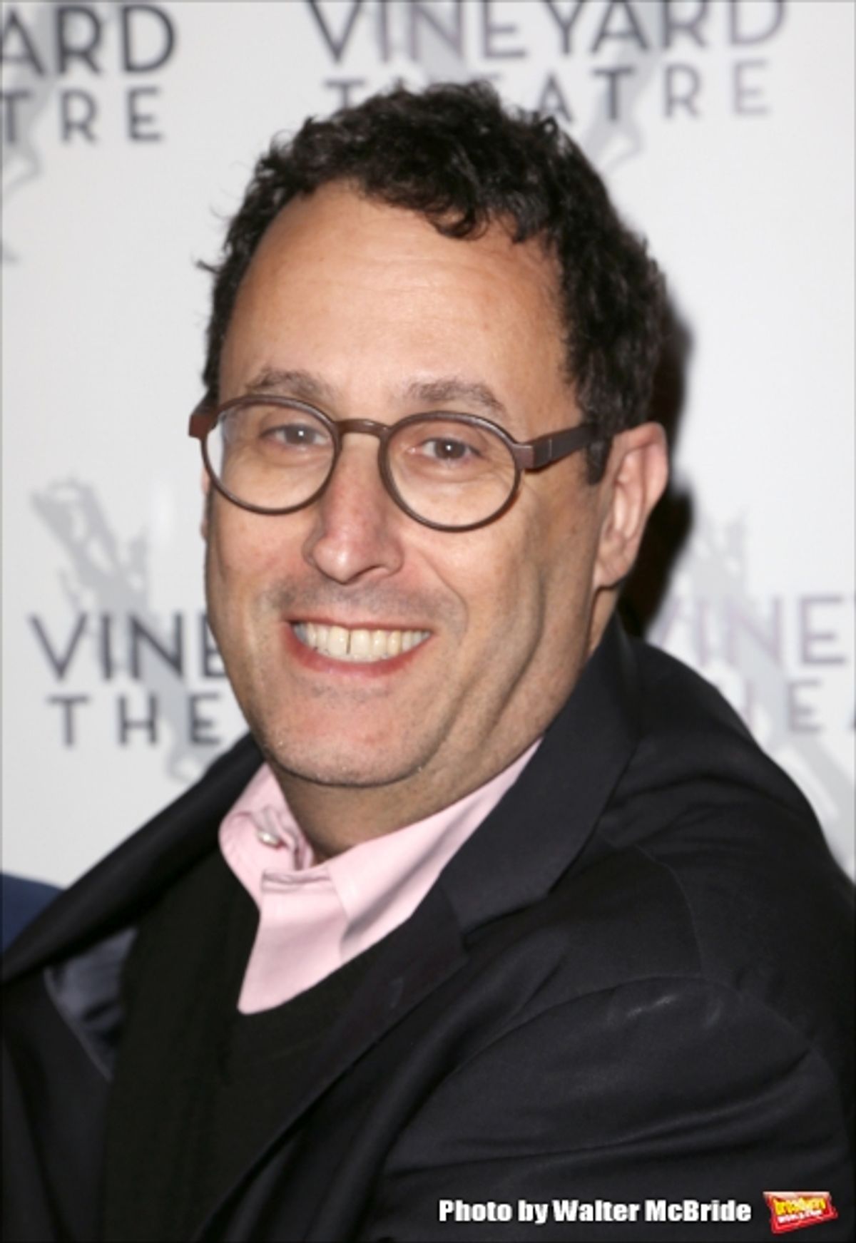 Tony Kushner  at 