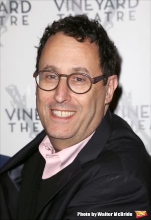 Tony Kushner @ BroadwayWorld Tony Kushner Photo