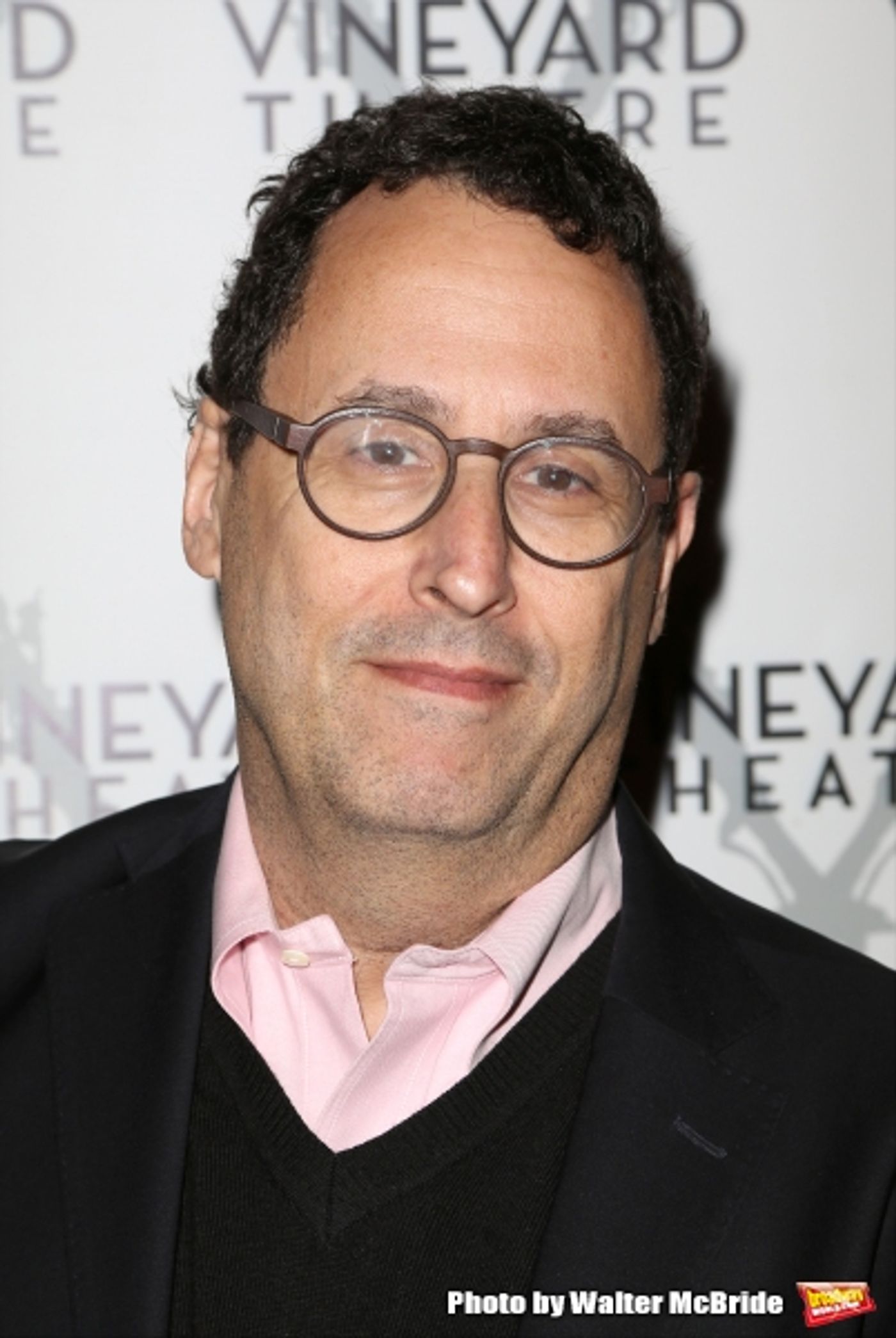 Photo Coverage: On the Red Carpet for Vineyard Theatre's 2015 Gala, Honoring Margo Lion  Image