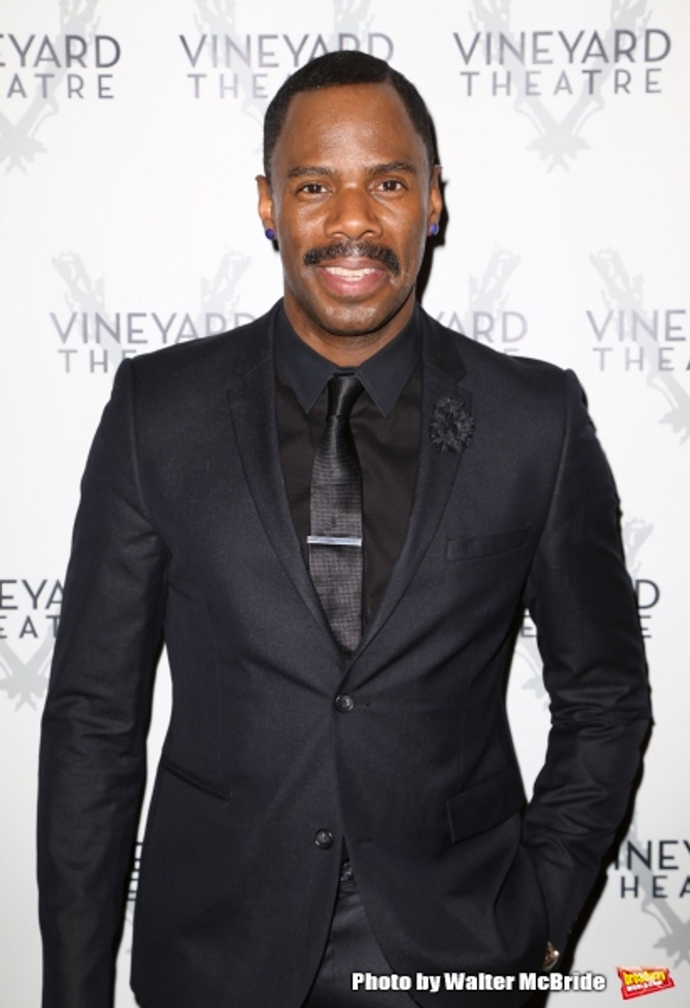 Photo Coverage: On the Red Carpet for Vineyard Theatre's 2015 Gala, Honoring Margo Lion  Image