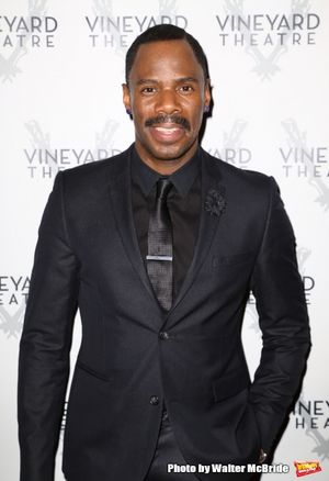 Colman Domingo @ BroadwayWorld Colman Domingo Photo