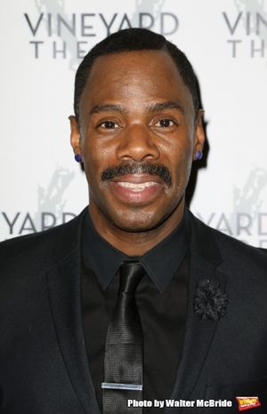 Colman Domingo @ BroadwayWorld Colman Domingo Photo