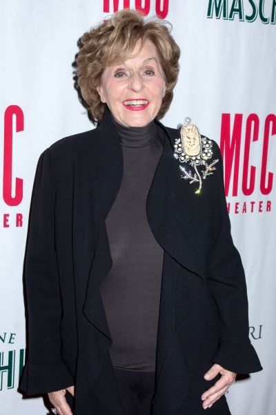 Fran Weissler Photo