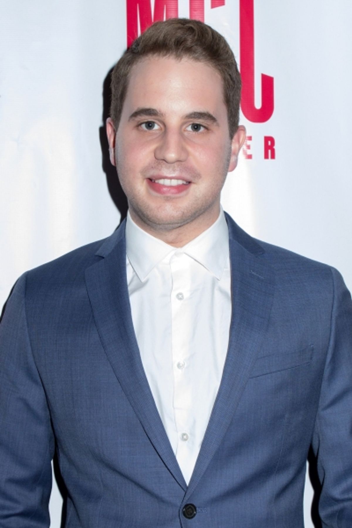 Ben Platt at 