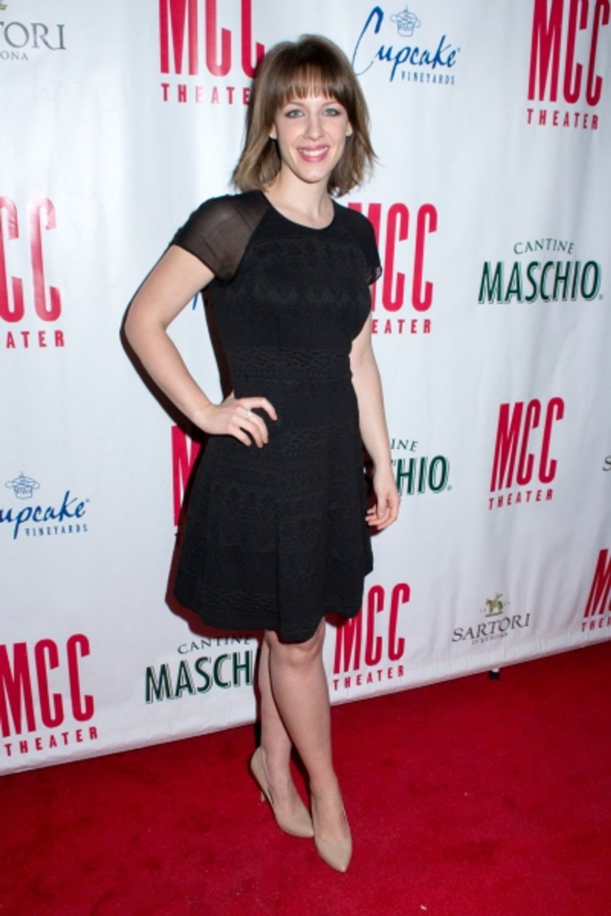 Jessie Mueller at 