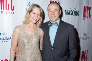Rebecca Luker, Danny Burstein Photo